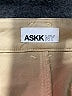 ASKK NY Solid Tan Khakis Size 28 waist - photo 7
