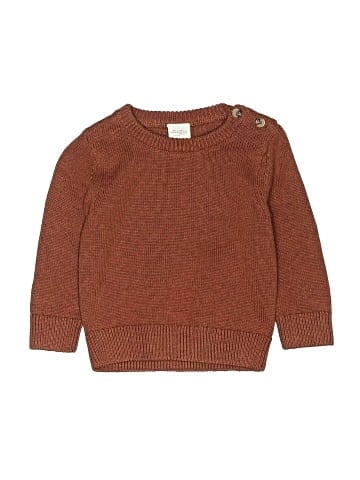 Starting Out Pullover Sweater (view 1)