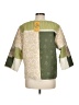 TanJay 100% Rayon Ivory Jacket Size M - photo 2
