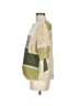 TanJay 100% Rayon Ivory Jacket Size M - photo 5