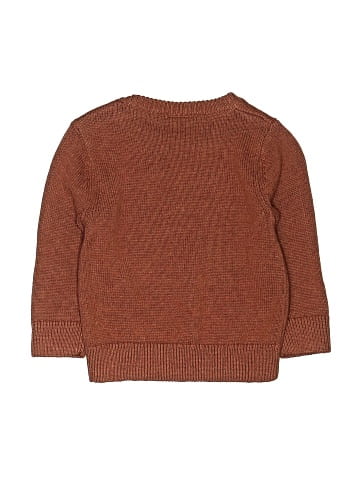 Starting Out Pullover Sweater (view 2)