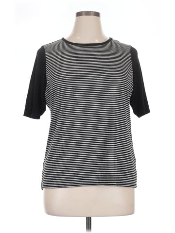 Coldwater Creek Short Sleeve T-Shirt (view 1)
