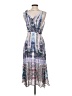 Nanette Lepore Blue Romper Size S - photo 2