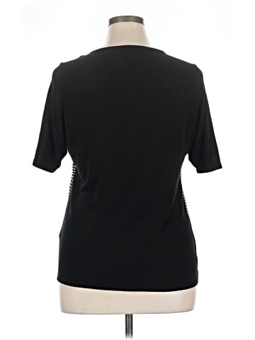 Coldwater Creek Short Sleeve T-Shirt (view 2)