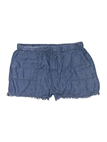 Velvet Heart Denim Shorts (view 1)
