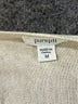 Purejill Ivory Kimono Size M - photo 6
