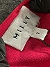 Milly Plaid Red Casual Dress Size 2 - photo 7