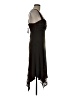 Simon Chang Black Cocktail Dress Size 6 - photo 4