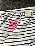 Boden 100% Baumwolle Gray 3/4 Sleeve Top Size S - photo 7