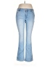 Old Navy Hearts Blue Jeans Size 10 - photo 1