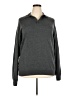 Gap 100% Merino Gray Wool Sweater Size XXL - photo 1