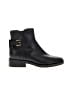 Cole Haan Black Ankle Boots Size 10 - photo 1