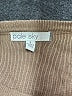 Pale Sky Tan Pullover Sweater Size S - photo 7