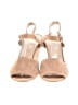 Attilio Giusti Leombruni 100% Leather Tan Wedges Size EU (IT) 39 / US 9 (X-wide) - photo 2