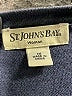 St. John's Bay 100% Cotton Argyle Blue Kimono Size 1X - photo 7