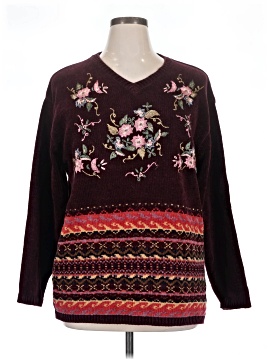 Carolyn Taylor Pullover Sweater