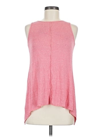 Hard Tail Sleeveless Top (view 1)