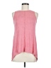 Hard Tail Pink Sleeveless Top Size S - photo 1