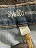 Style&Co Stars Blue Jeans Size 18 - photo 4