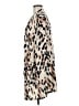 Sanctuary Animal Print Tan Cardigan Size M - photo 5
