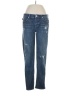 Rock & Republic Stars Blue Jeans Size 28 waist - photo 1