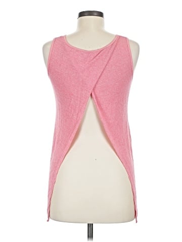 Hard Tail Sleeveless Top (view 2)