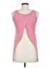 Hard Tail Pink Sleeveless Top Size S - photo 2