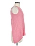 Hard Tail Pink Sleeveless Top Size S - photo 4