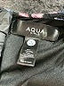 Aqua 100% Polyester Black Sleeveless T-Shirt Size S (kids) - photo 3