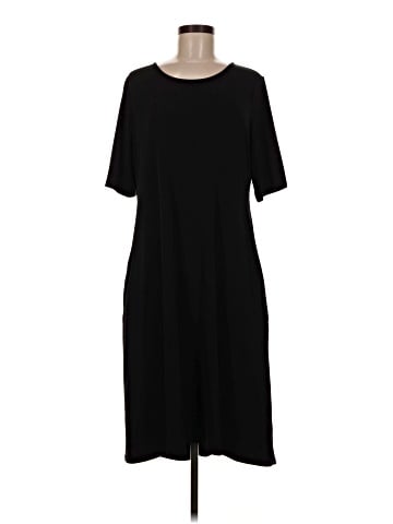 Susan Graver Casual Dress (view 1)