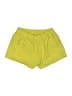 The North Face Solid Yellow Athletic Shorts Size S - photo 1