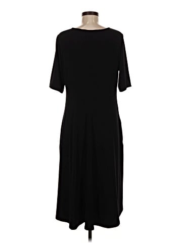 Susan Graver Casual Dress (view 2)