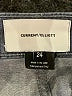 Current/Elliott Blue Denim Shorts Size 24 waist - photo 3