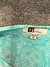 Kut from the Kloth Teal Sleeveless Blouse Size M - photo 4