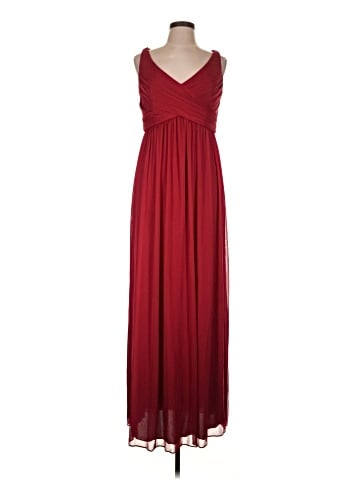 David's Bridal Cocktail Dress (view 1)