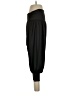 Ailin Solid Black Active Pants Size S - photo 5