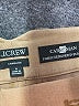 J.Crew Tan Khakis Size 8 - photo 7