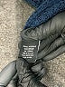 Sugar Rush 100% Acrylic Blue Cardigan Size XL - photo 8