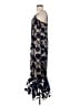 Lulus 100% Polyester Black Cocktail Dress Size S - photo 5