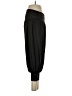 Ailin Solid Black Active Pants Size S - photo 4
