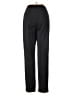Vince Camuto Houndstooth Black Casual Pants Size 6 - photo 2