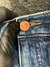 J.Crew Blue Denim Shorts Size 29 waist - photo 3