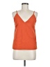 Finders Keepers Orange Sleeveless Top Size S - photo 1