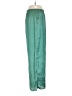Splendid 100% Polyester Teal Casual Pants Size M - photo 4