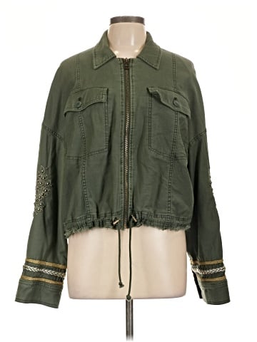 Free People Jacket (view 1)
