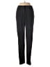 Vince Camuto Houndstooth Black Casual Pants Size 6 - photo 1