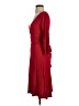 Tua Solid Red Cocktail Dress Size S - photo 5