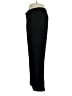 DKNY 100% Polyester Solid Black Casual Pants Size 16 - photo 5