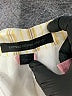 Express Design Studio Stripes Ivory Blazer Size 0 - photo 6