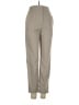Zara Tan Casual Pants Size XS - photo 1